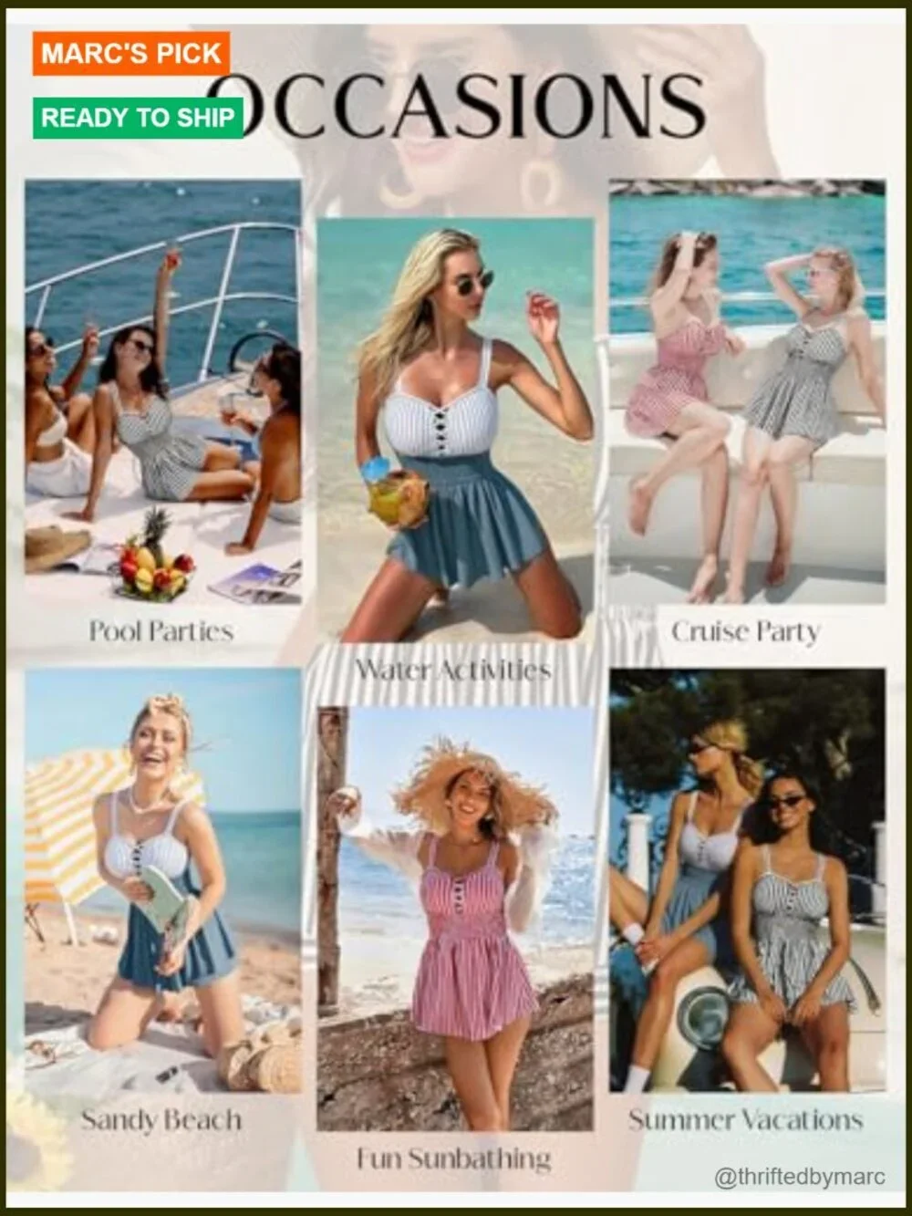 Tankini Swimsuit Set Crisscross Cutout Ruched Waist Two Piece Bathing Suit